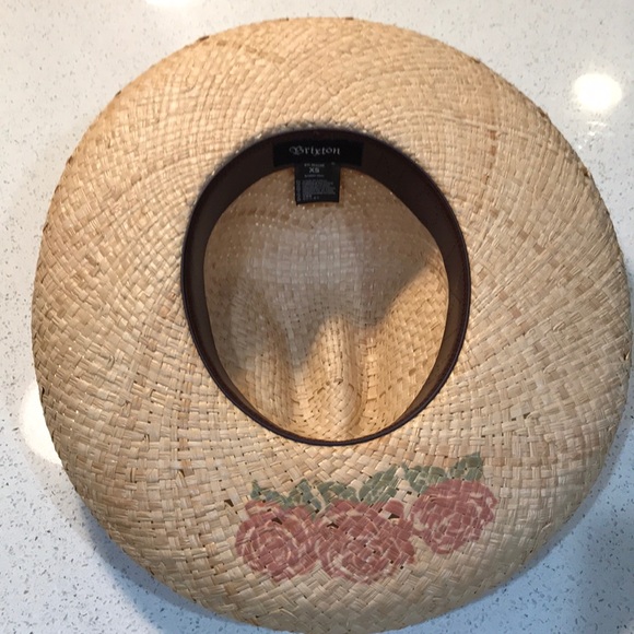 Brixton Straw Hat - Picture 3 of 5